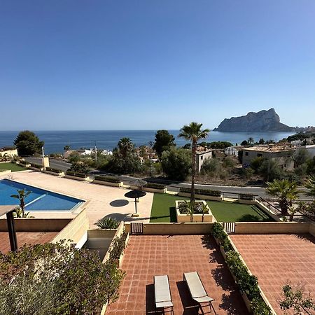 Bahia De Les Bassetes Villa Calpe Eksteriør bilde