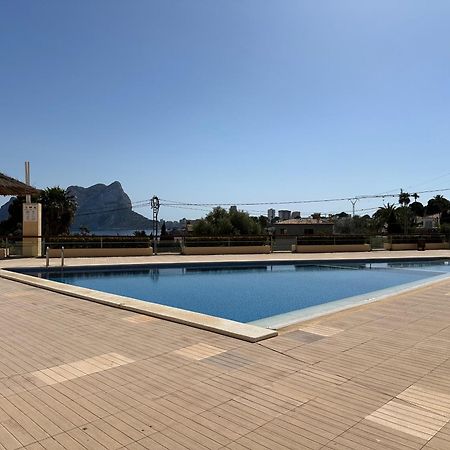 Bahia De Les Bassetes Villa Calpe Eksteriør bilde