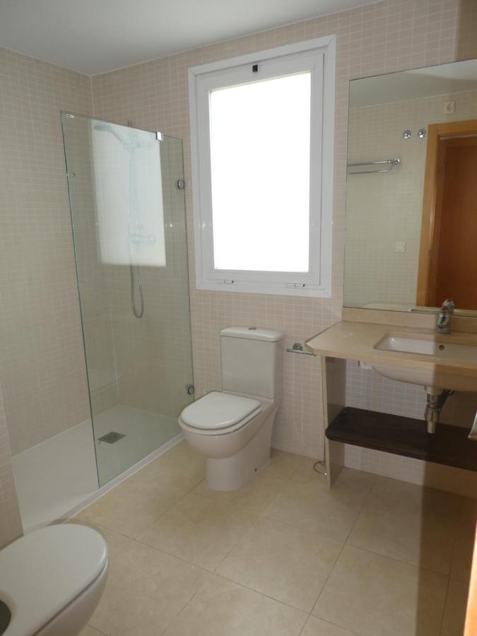 Bahia De Les Bassetes Villa Calpe Eksteriør bilde