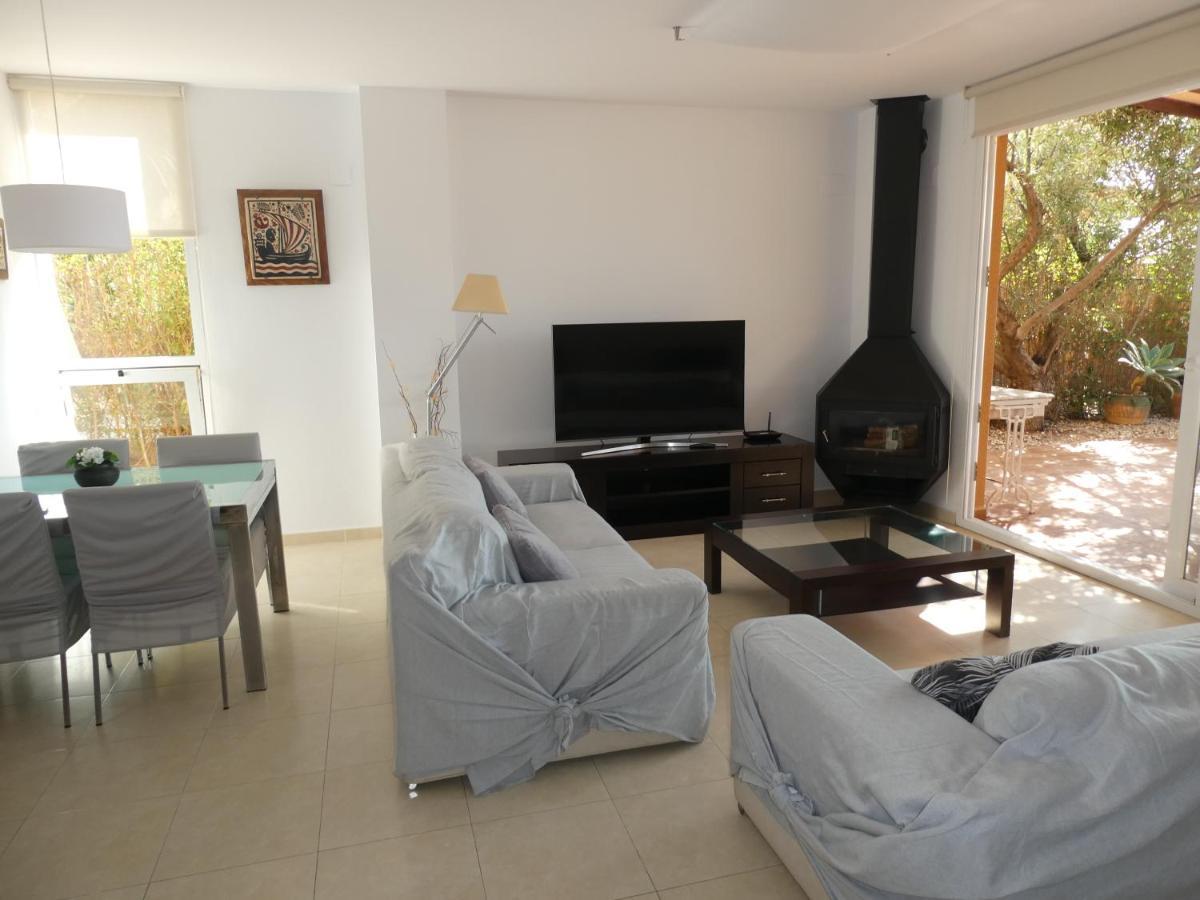 Bahia De Les Bassetes Villa Calpe Eksteriør bilde