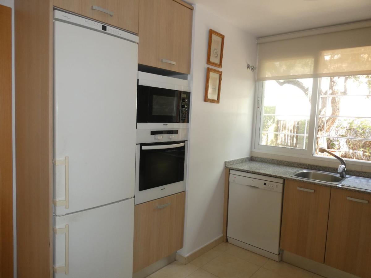 Bahia De Les Bassetes Villa Calpe Eksteriør bilde