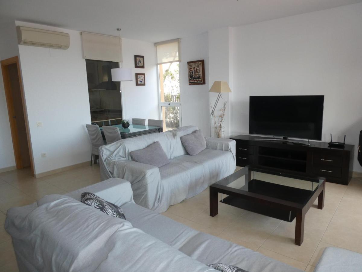Bahia De Les Bassetes Villa Calpe Eksteriør bilde