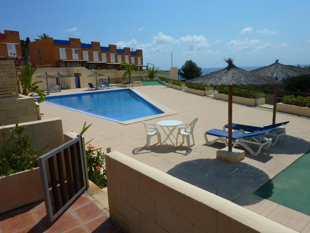 Bahia De Les Bassetes Villa Calpe Eksteriør bilde