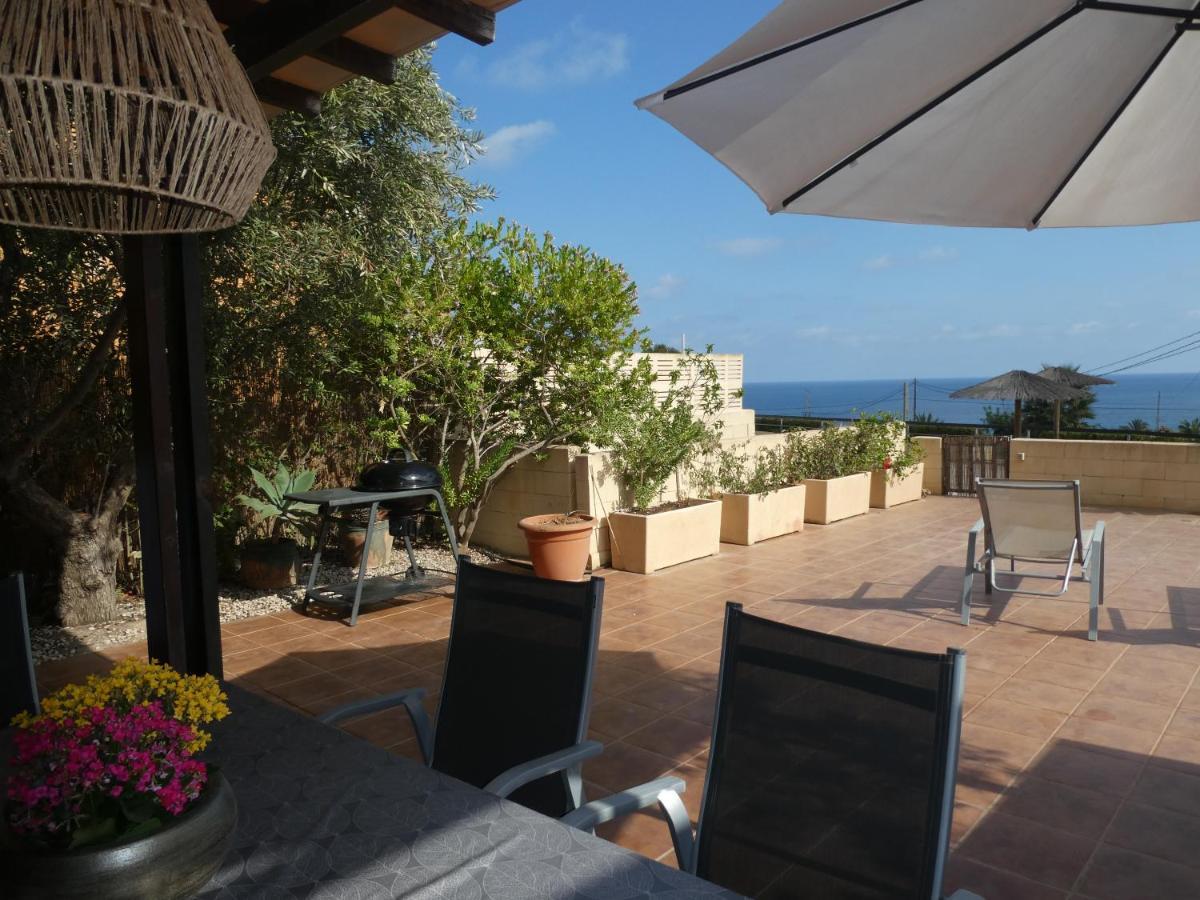 Bahia De Les Bassetes Villa Calpe Eksteriør bilde