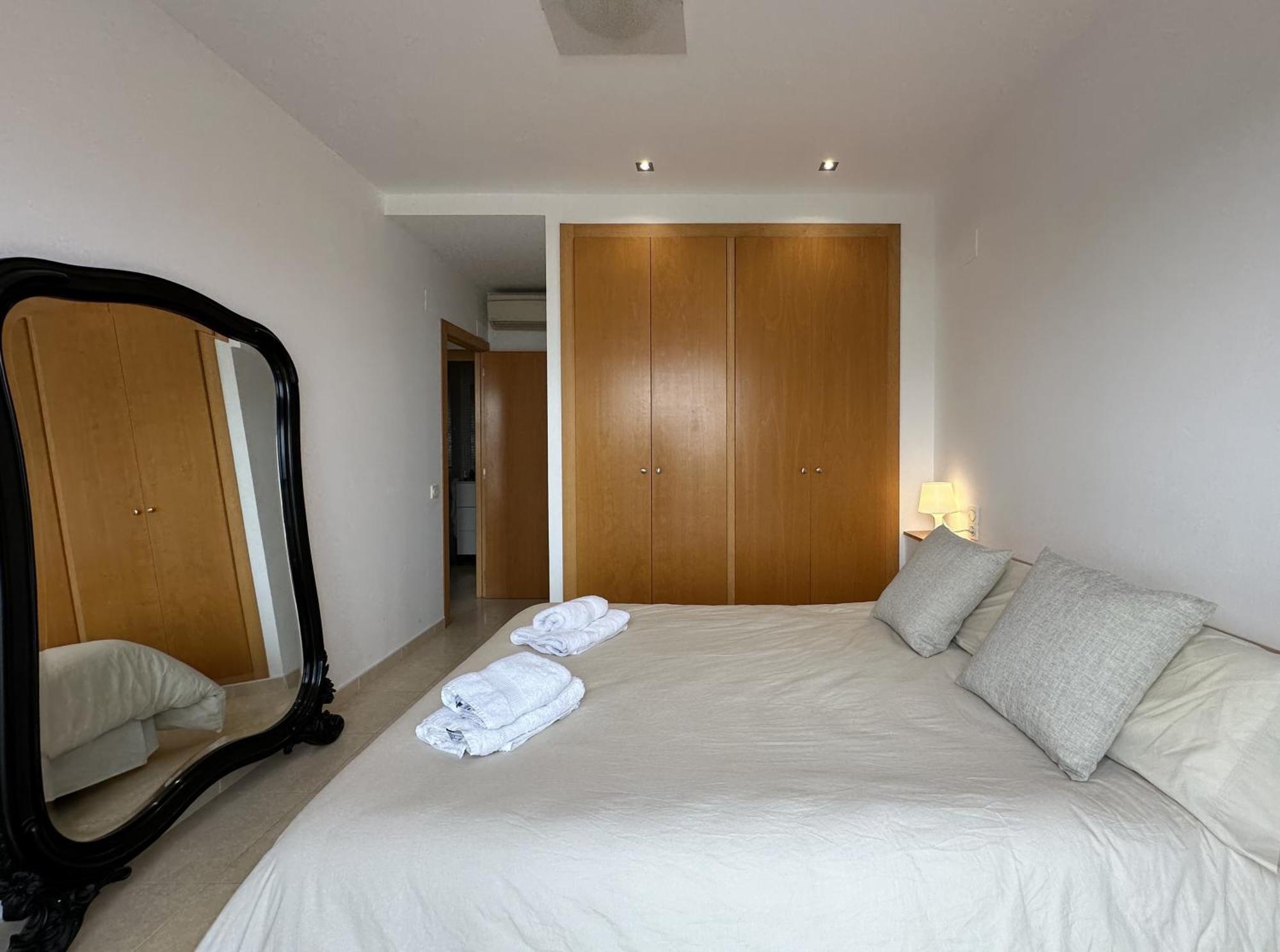 Bahia De Les Bassetes Villa Calpe Eksteriør bilde