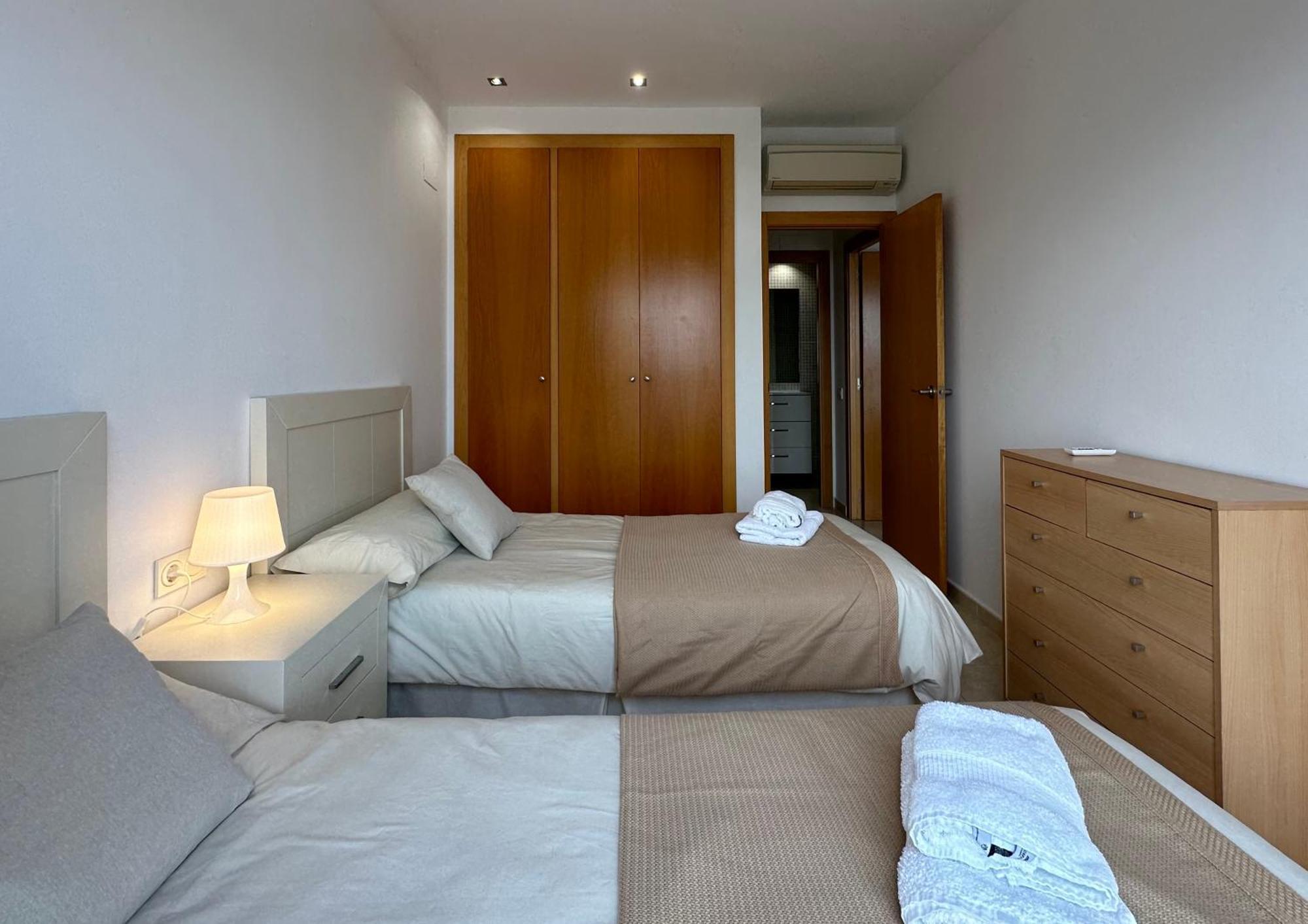 Bahia De Les Bassetes Villa Calpe Eksteriør bilde