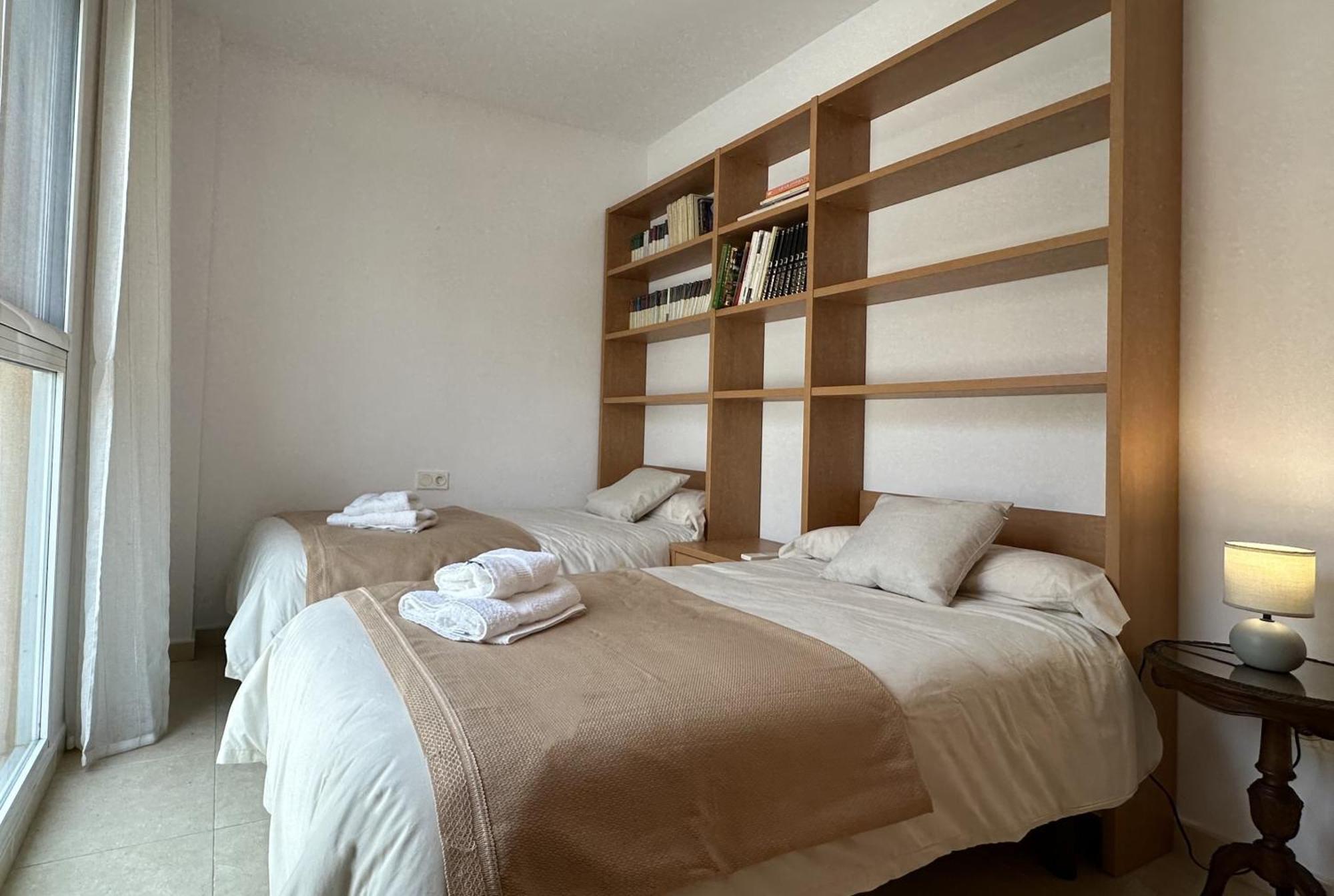 Bahia De Les Bassetes Villa Calpe Eksteriør bilde