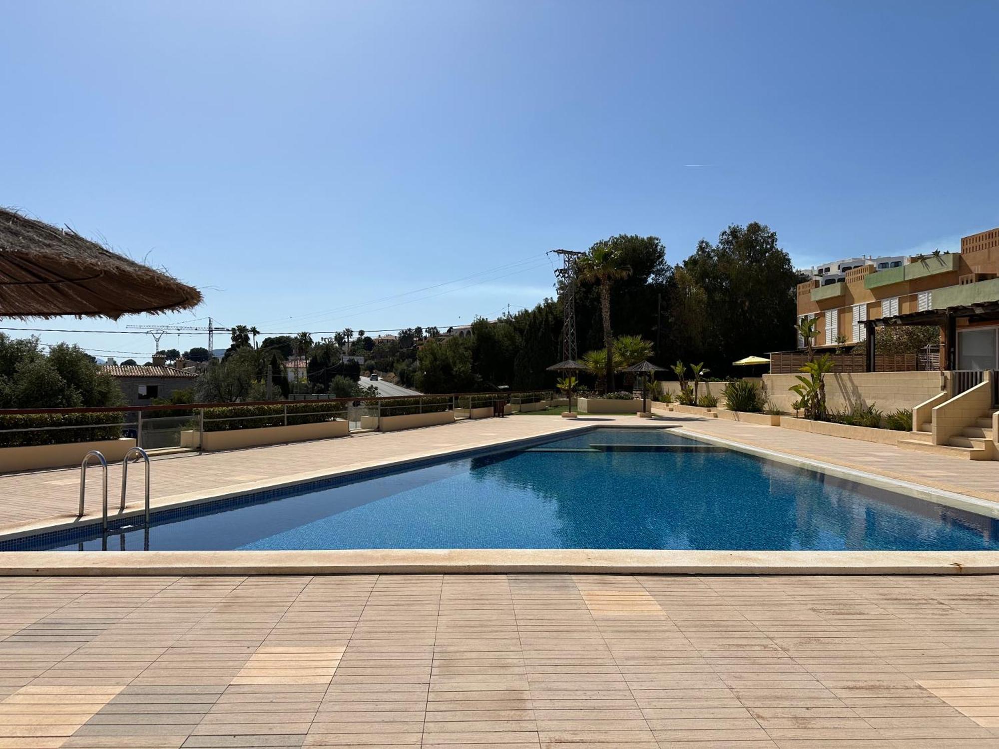 Bahia De Les Bassetes Villa Calpe Eksteriør bilde