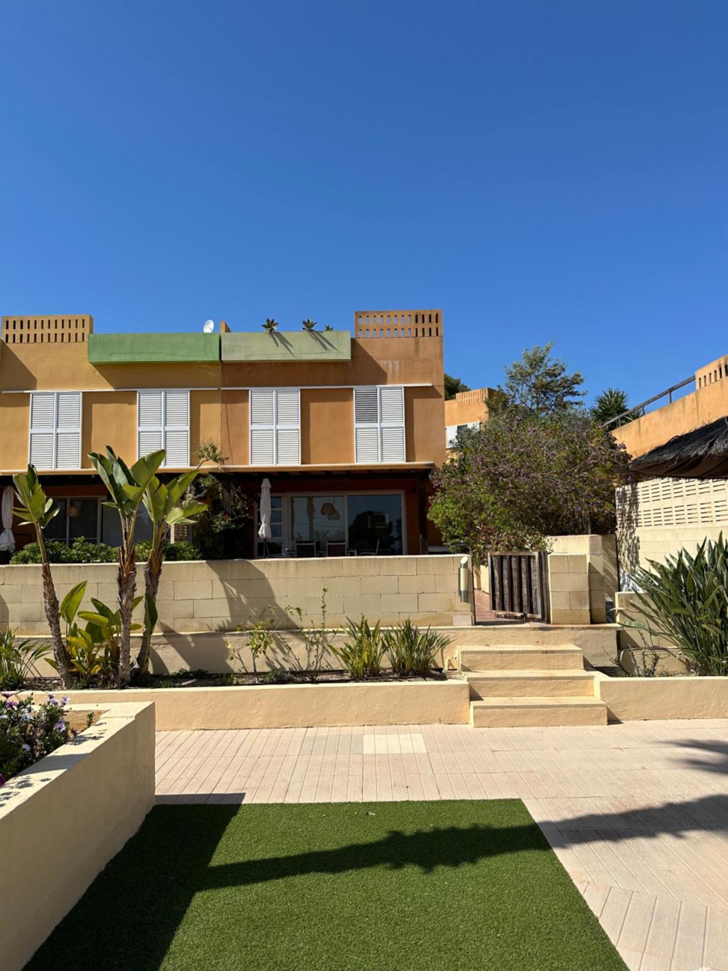 Bahia De Les Bassetes Villa Calpe Eksteriør bilde